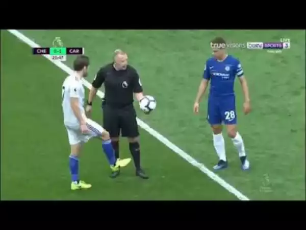Video: Chelsea 4-1 Cardiff City - All Goals & Highlights 15/09/2018 Premier League